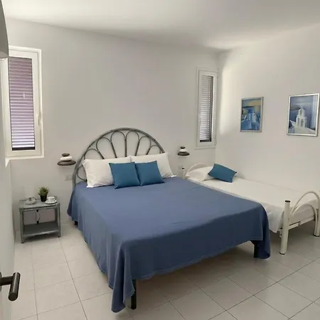 Dalia Vista Mare شقة *